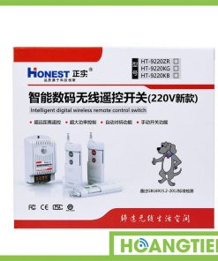 Công tắc điều khiển từ xa Honest HT-9220KG