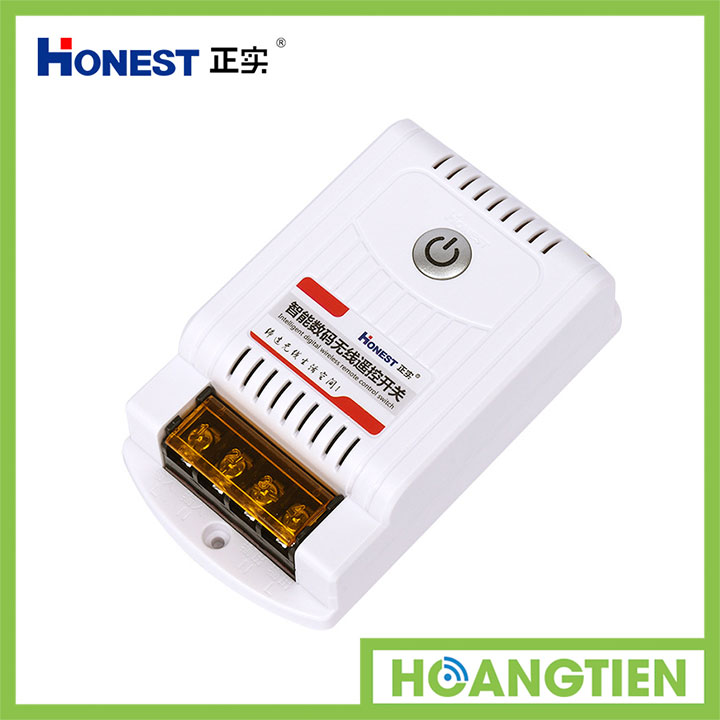 Công tắc điều khiển từ xa 5Km Honest HT-9220KG-5