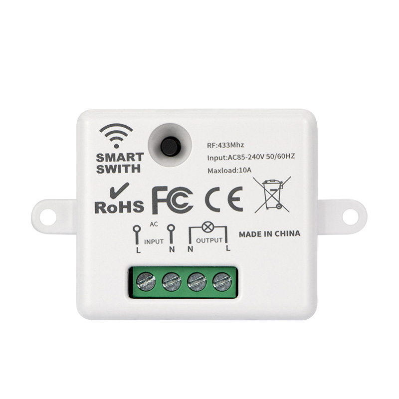 Công tắc điều khiển từ xa RF RFS03