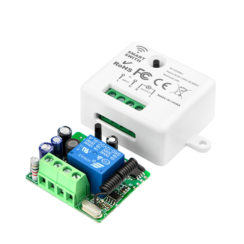 Công tắc điều khiển từ xa RF RFS03 - Ảnh 2