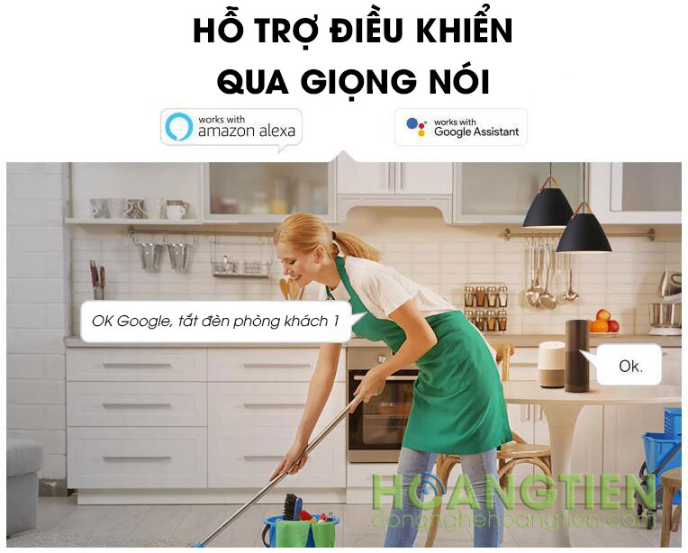 Công tắc điều khiển từ xa qua wifi Sonoff Basic R3