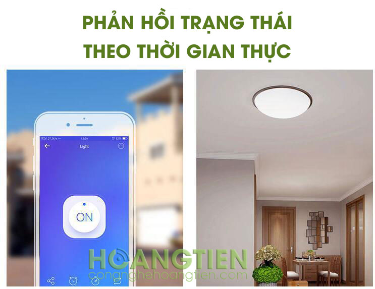 Công tắc điều khiển từ xa qua wifi Sonoff Basic R3