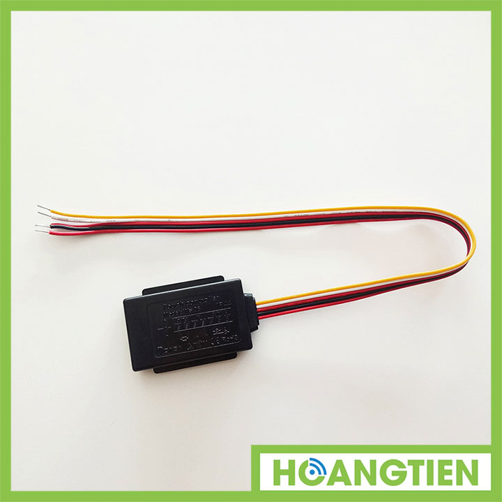 Công tắc cảm ứng đèn gương 3 chế độ 12V WS08D1 - Ảnh 4