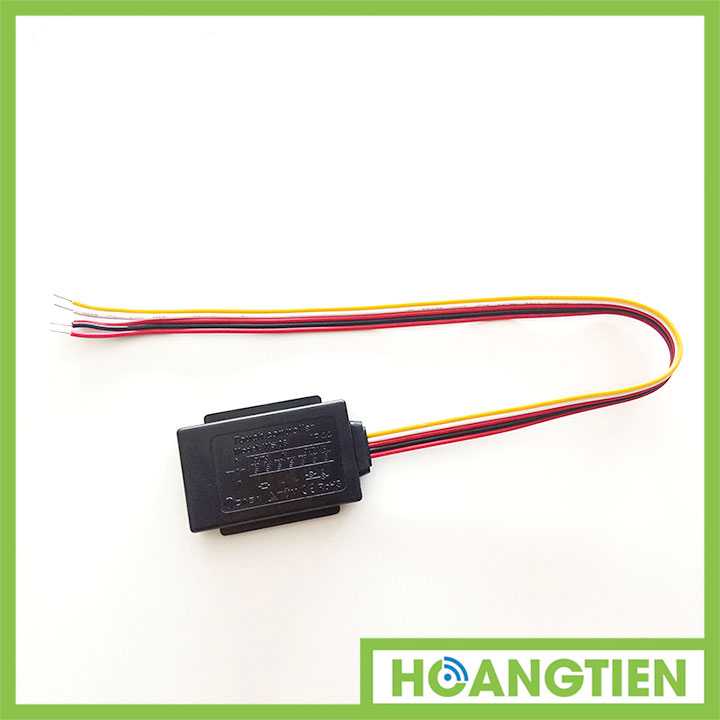 Công tắc cảm ứng đèn gương 3 chế độ 12V WS08D1 - Ảnh 3