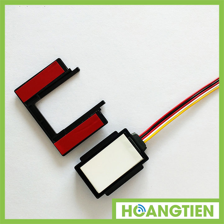 Công tắc cảm ứng đèn gương 3 chế độ 12V WS08D1 - Ảnh 5