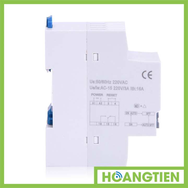 Công tắc hẹn giờ tuần hoàn THNKG-5 - Ảnh 3