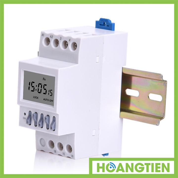Công tắc hẹn giờ tuần hoàn THNKG-5 - Ảnh 2