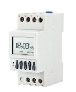 Công tắc hẹn giờ chu kỳ tháng TMC16A