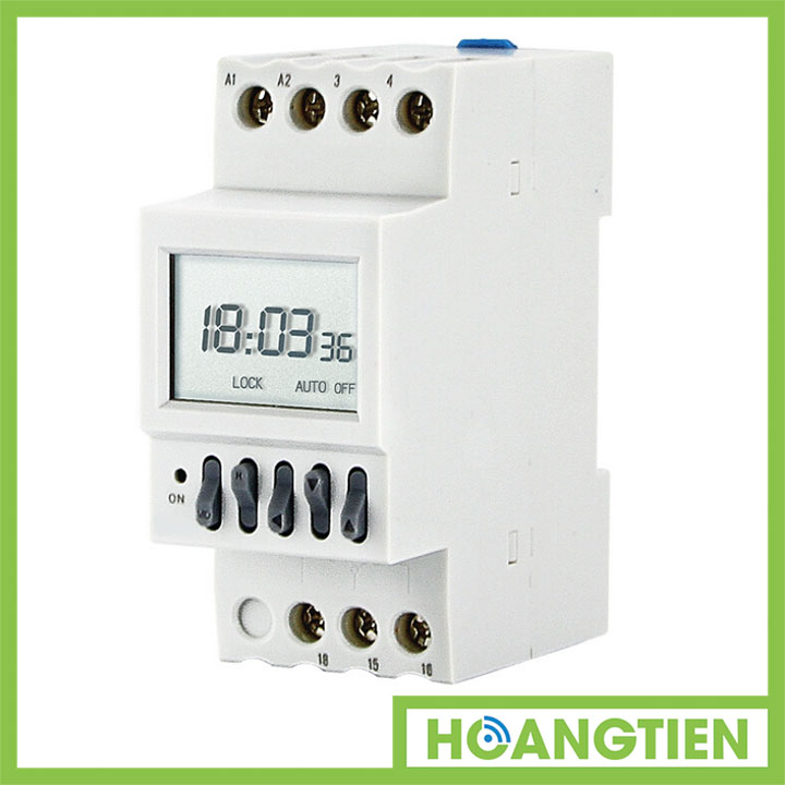 Công tắc hẹn giờ tuần hoàn THNKG-5 - Ảnh 5