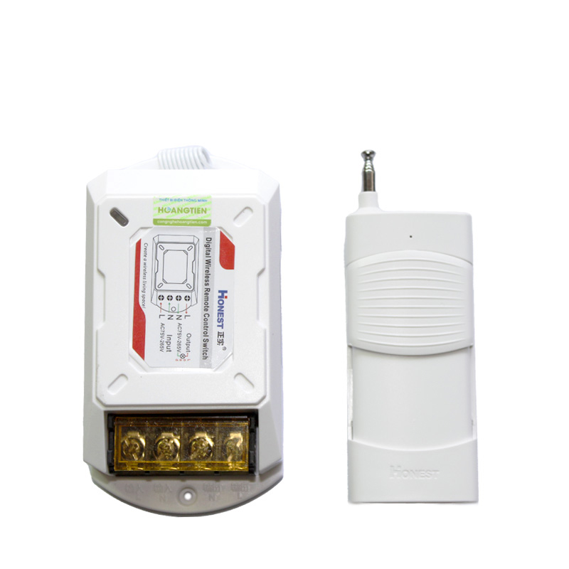 công tắc Honest HT-6220PRO