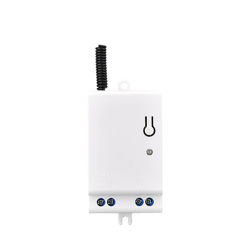 Công tắc điều khiển từ xa sóng RF 433MHz RFS02