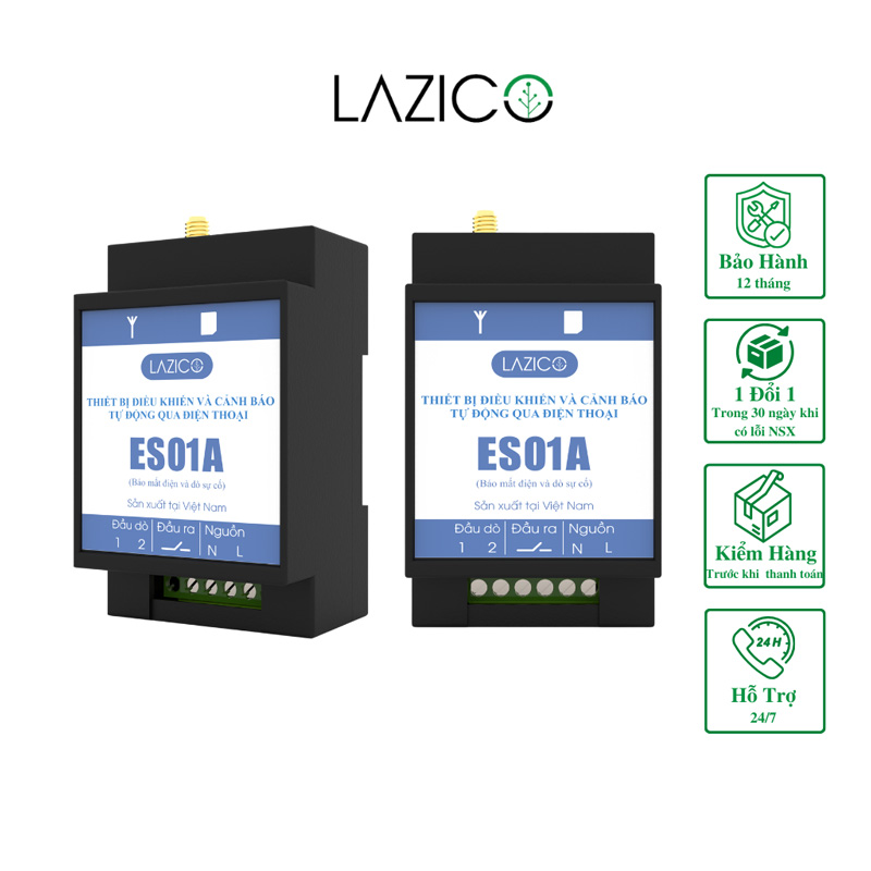 Lazico ES01A