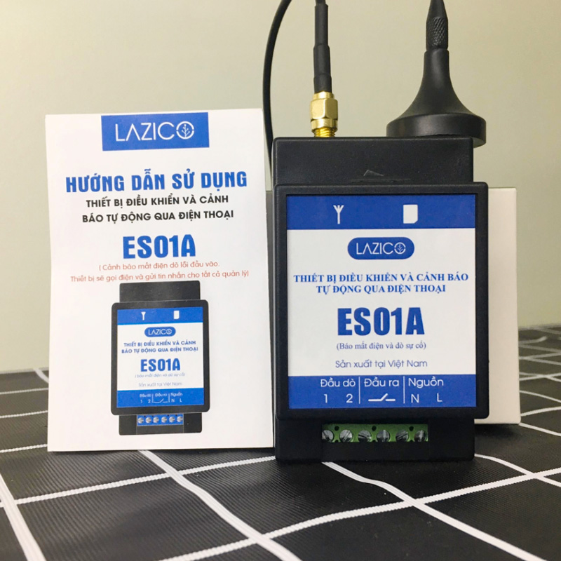 Lazico ES01A
