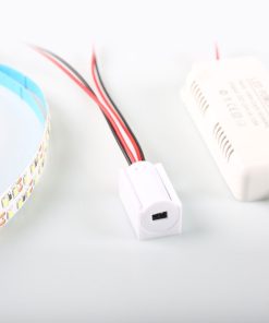 Công tắc cảm biến tủ quần áo WS25