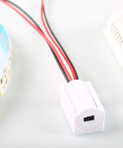Công tắc cảm biến tủ quần áo WS25