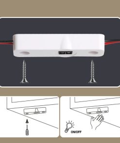 Công tắc cảm biến tủ bếp WS26