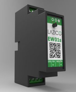 Công tắc điều khiển qua wifi Lazico EW01x