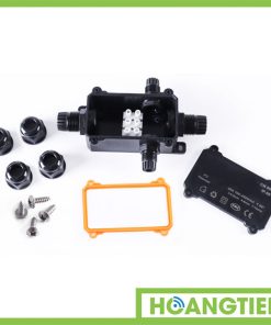 Cút nối dây điện chữ T chống nước CN804