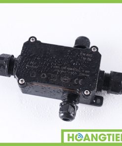 Cút nối dây điện chữ T chống nước CN804