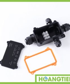 Cút nối dây điện chữ T chống nước CN804