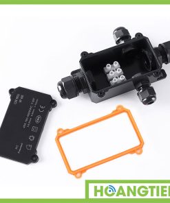 Cút nối dây điện chữ T chống nước CN804