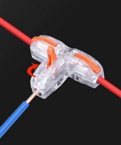 Cút nối dây điện T110WO