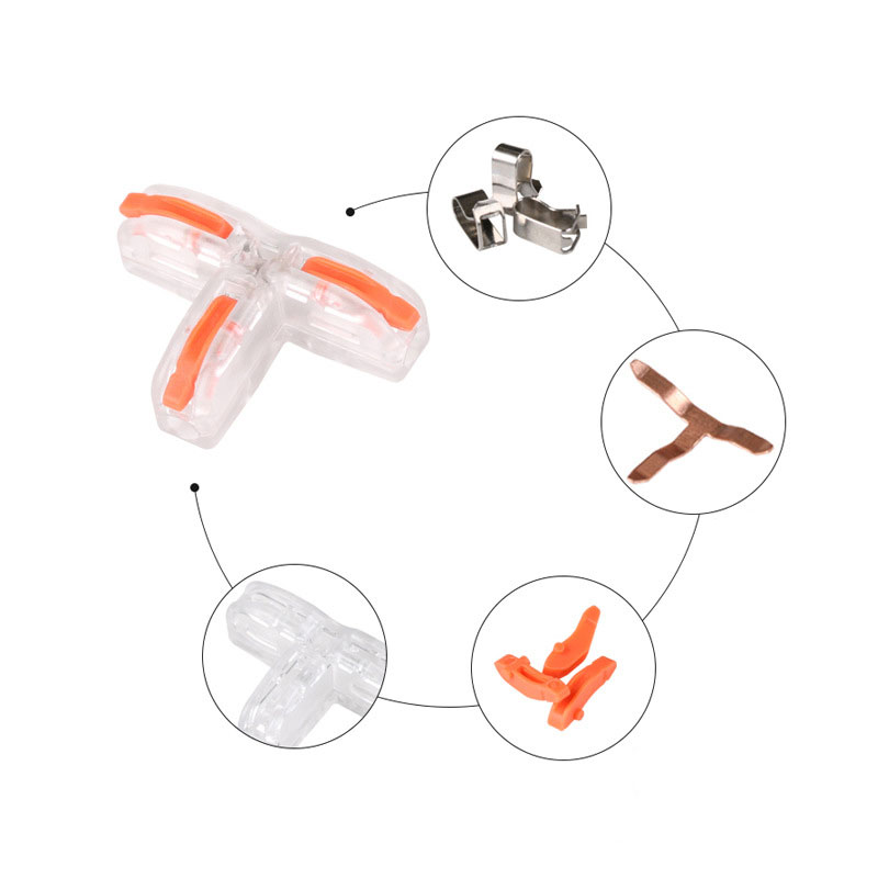 Cút nối dây điện T110WO