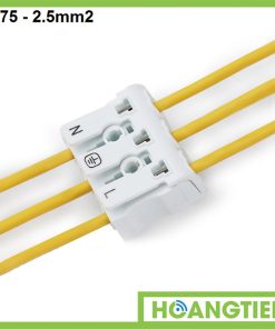 Cút nối dây điện nhanh 923