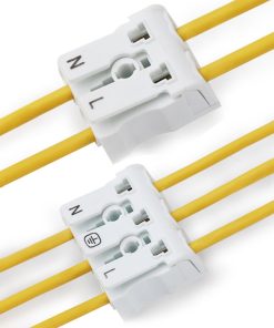 Cút nối dây điện nhanh 923