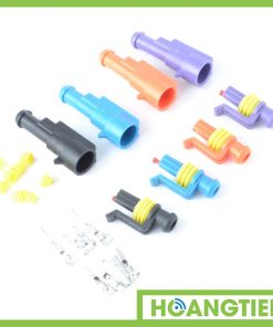 Jack nối dây điện chống nước SD1P