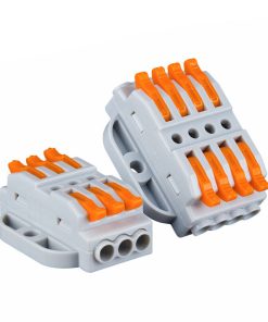 Cút nối dây điện nhanh KV223