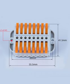 Cút nối dây điện nhanh KV223