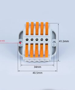 Cút nối dây điện nhanh KV223