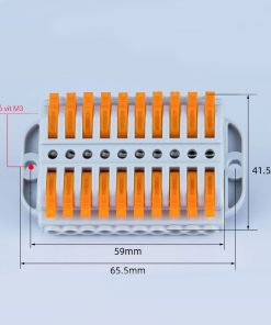 Cút nối dây điện nhanh KV223