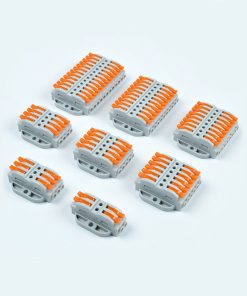 Cút nối dây điện nhanh KV223