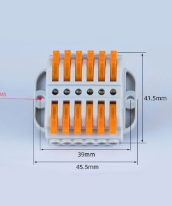 Cút nối dây điện nhanh KV223