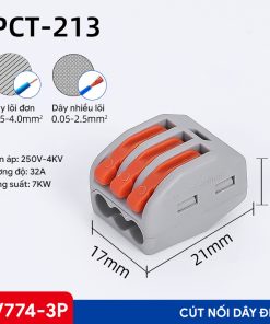 Cút nối dây điện KV774