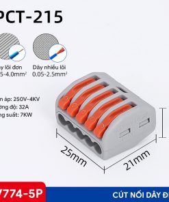 Cút nối dây điện KV774