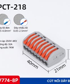 Cút nối dây điện KV774