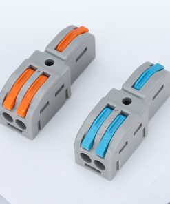 Đầu nối dây điện 1 ra 2 LT-12