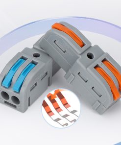 Đầu nối dây điện 1 ra 2 LT-12
