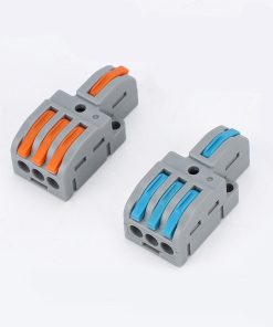 Đầu nối dây điện 1 ra 3 LT-13
