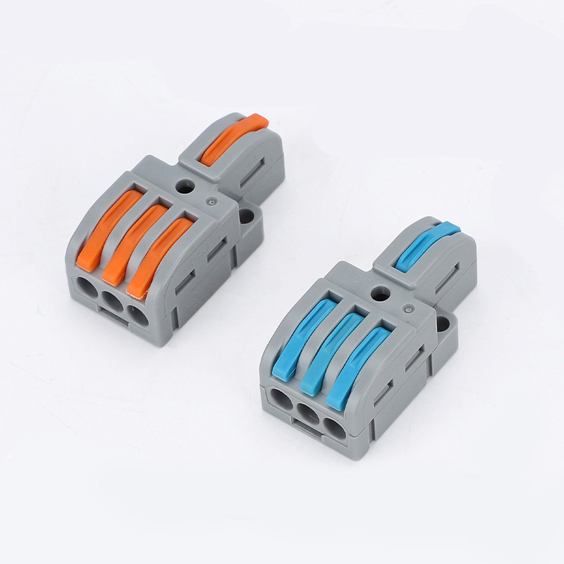 Đầu nối dây điện 1 ra 3 LT-13