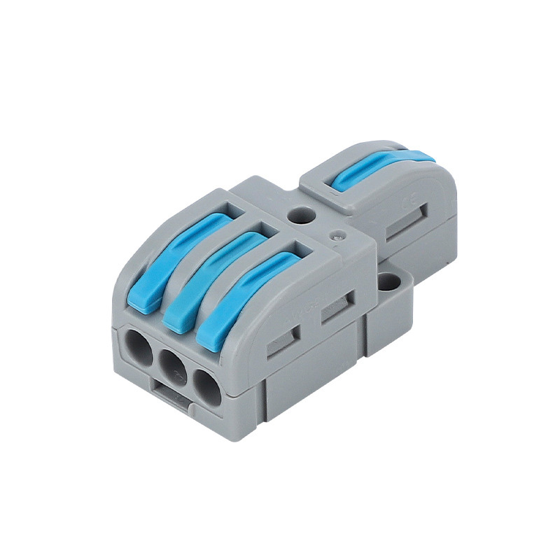 Đầu nối dây điện 1 ra 3 LT-13 - Ảnh 6