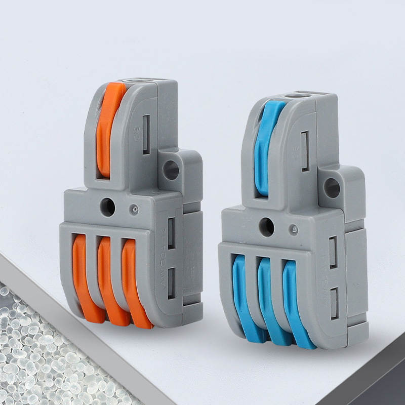 Đầu nối dây điện 1 ra 3 LT-13 - Ảnh 4