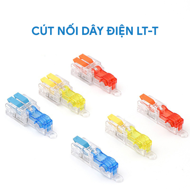 Cút nối dây điện LT-T