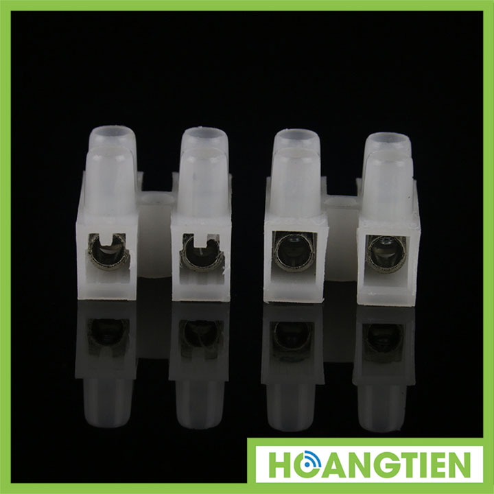 Cút nối dây điện bắt vít PA10-2P