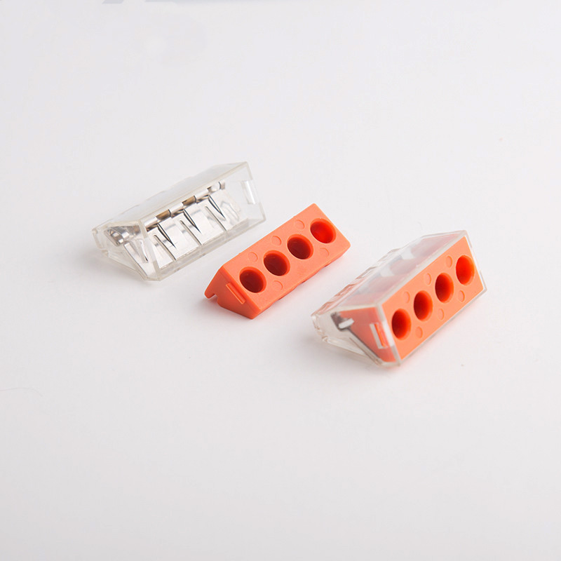Cút nối dây điện nhanh PCT-104D - Ảnh 3