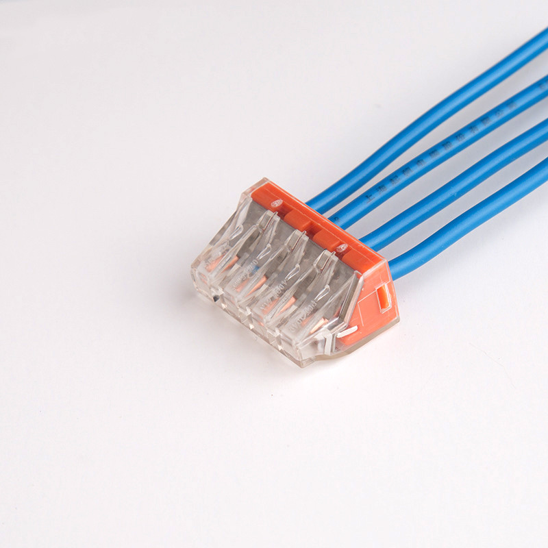 Cút nối dây điện nhanh PCT-104D - Ảnh 2