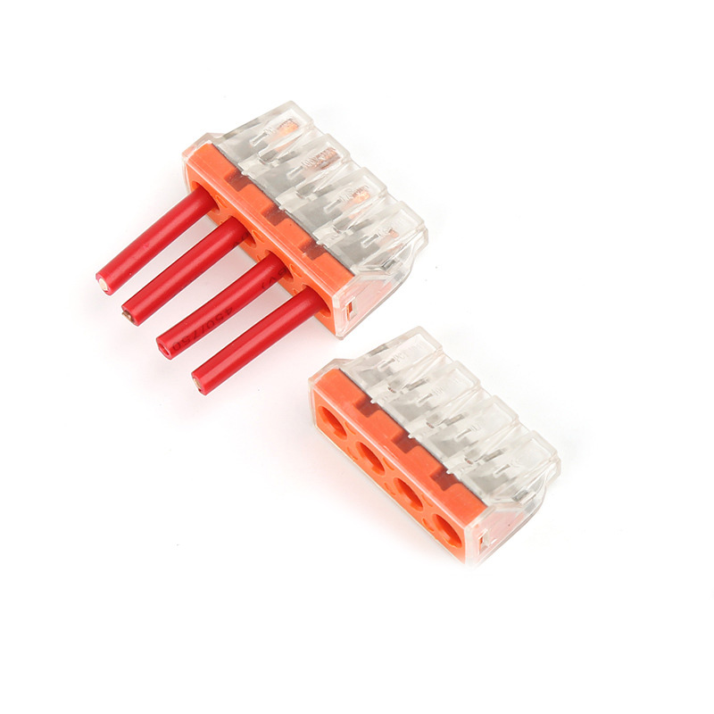 Cút nối dây điện nhanh PCT-104D - Ảnh 4